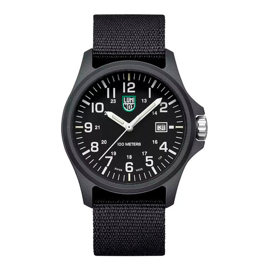 Luminox X2.2401.NB Heren Horloge 43mm 10 ATM