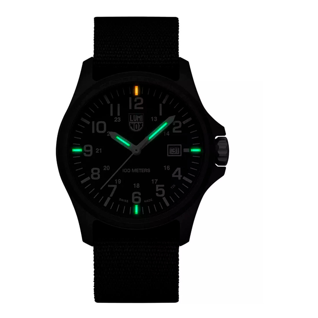 Luminox X2.2401.NB Heren Horloge 43mm 10 ATM