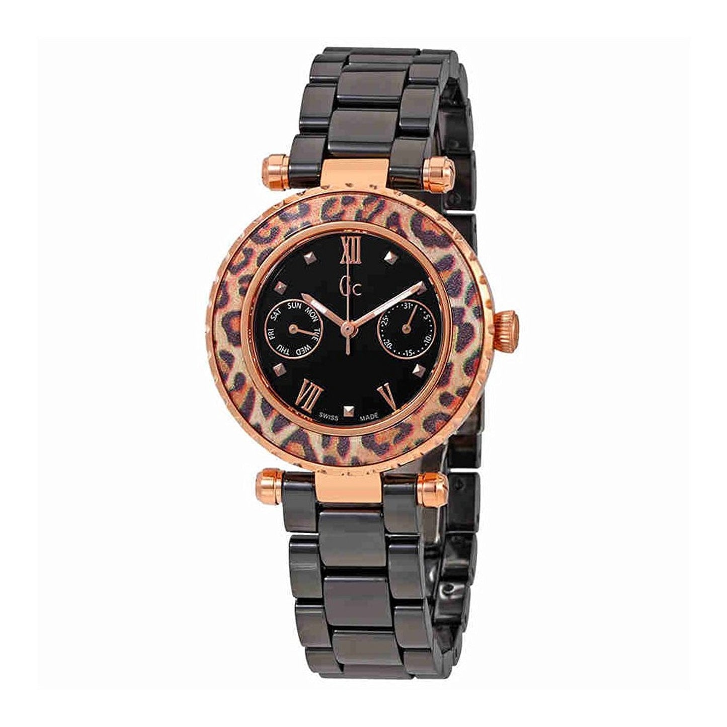 Guess X35016L2S Dames Horloge 34mm 10ATM