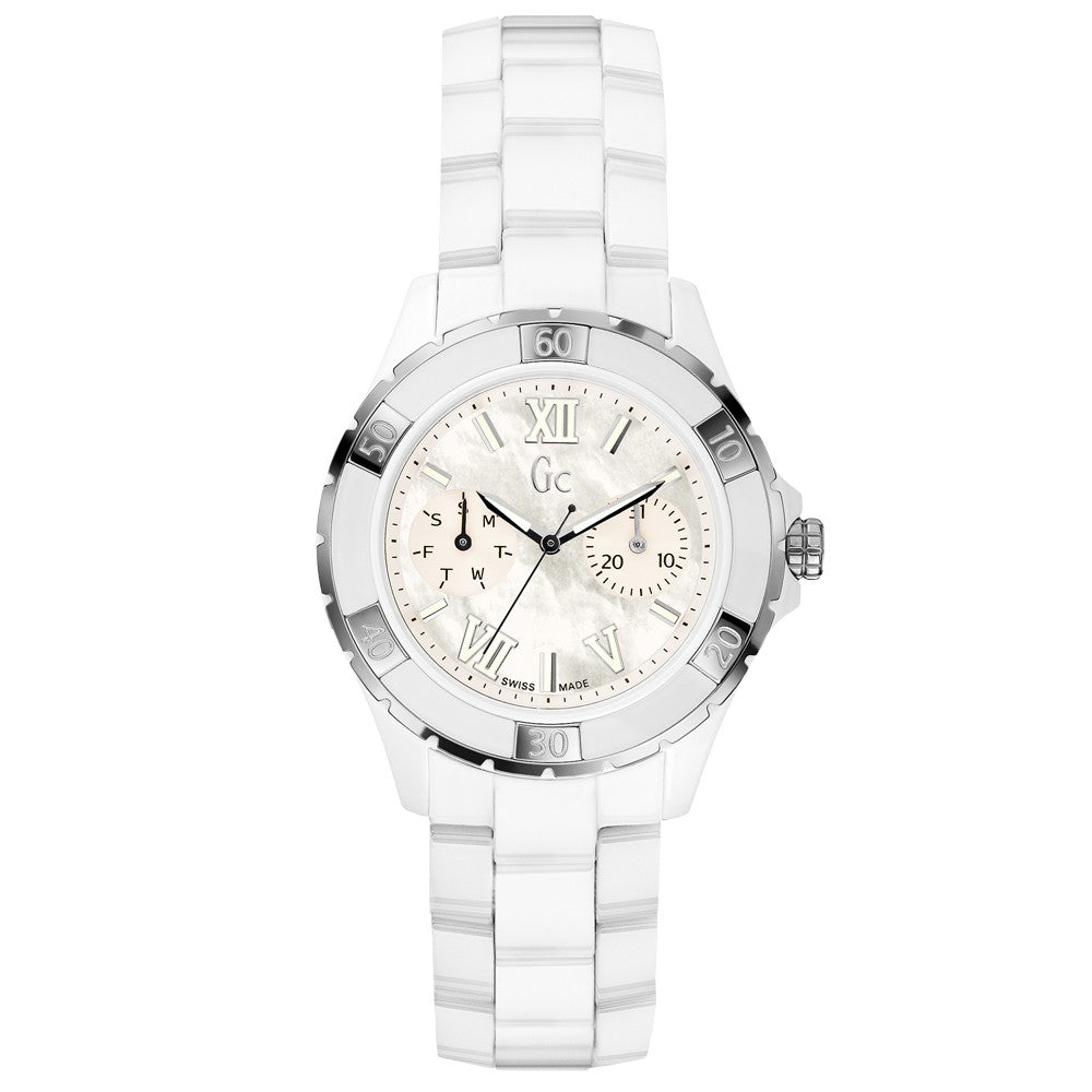 Guess X69001L1S Dames Horloge 36mm 10ATM