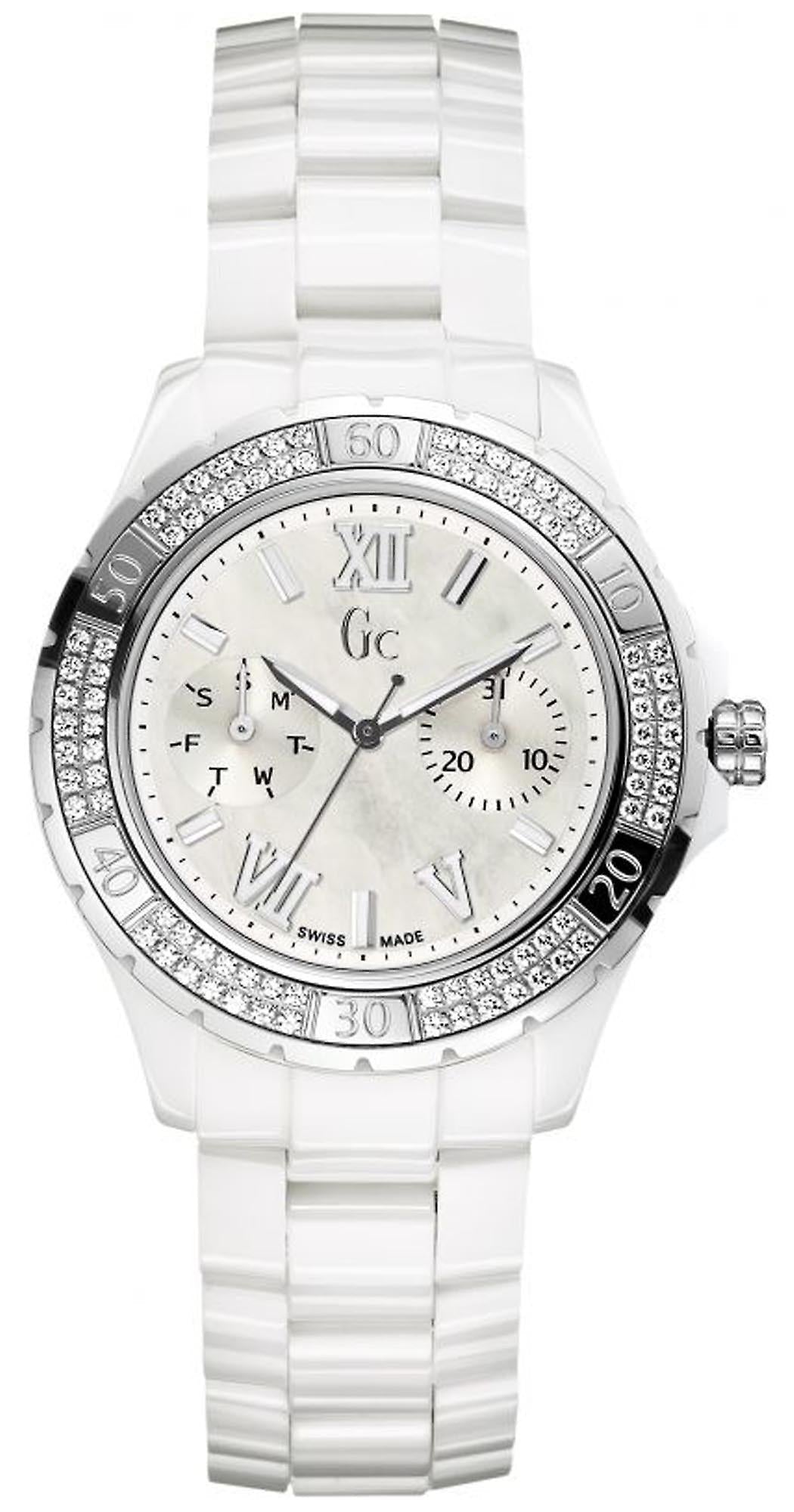 Gc X69111L1S Dames Horloge 36mm 10ATM