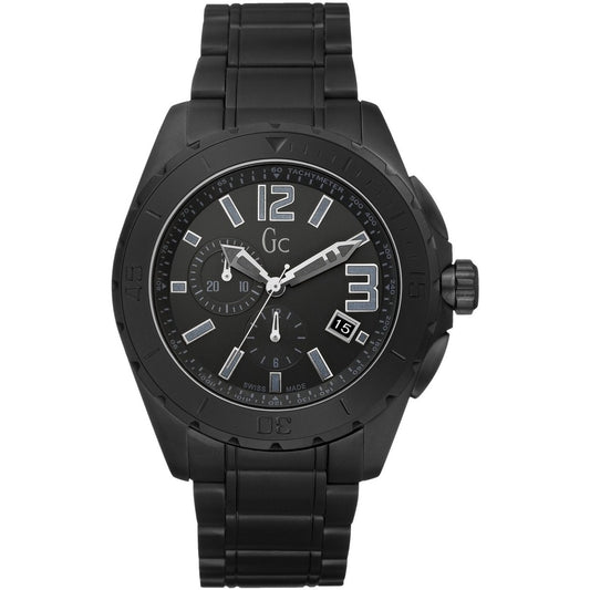 Gc X76011G2S Heren Horloge 45mm