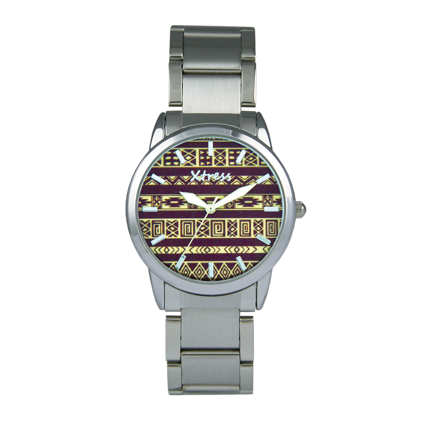 Xtress XAA1038-50 Unisex Horloge 34mm