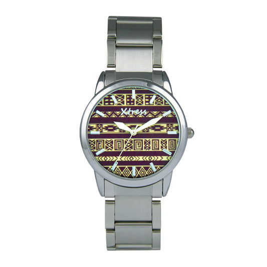 Xtress XAA1038-50 Unisex Horloge 34mm