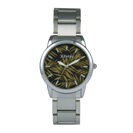 Xtress XAA1038-53 Unisex Horloge 34mm