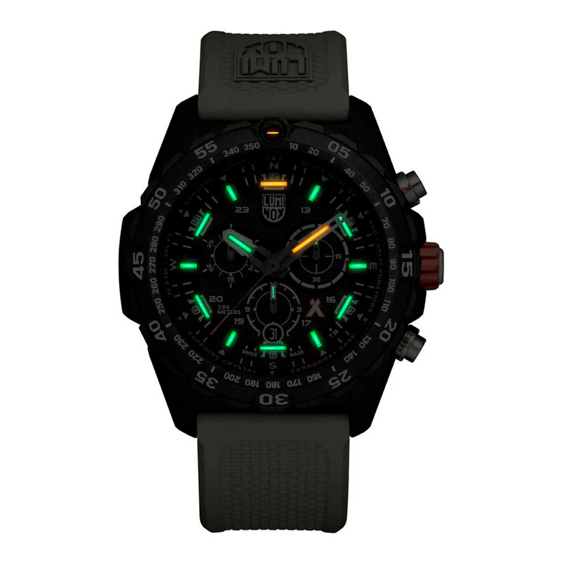 Luminox XB.CG49 Heren Horloge 45mm 30 ATM