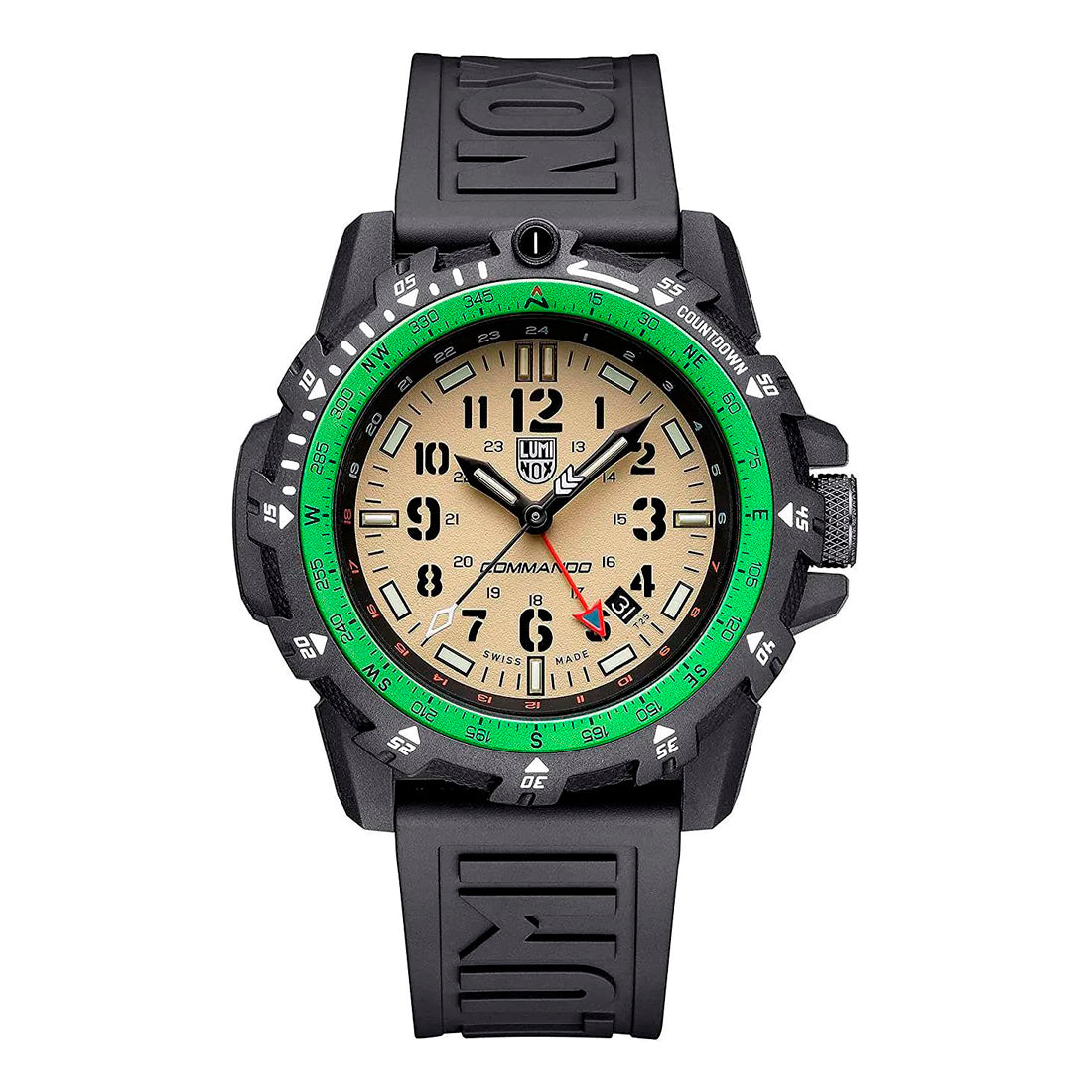 Luminox XL.3321 Heren Horloge 46mm 20 ATM