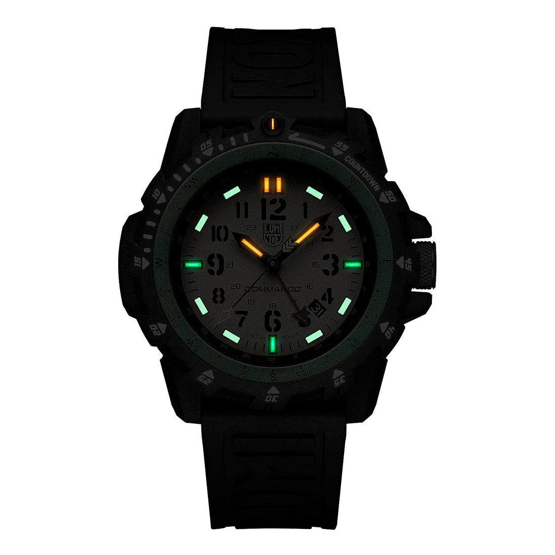 Luminox XL.3321 Heren Horloge 46mm 20 ATM