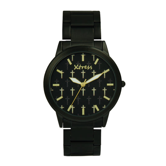 Xtress XNA1034-01 Unisex Horloge 40mm