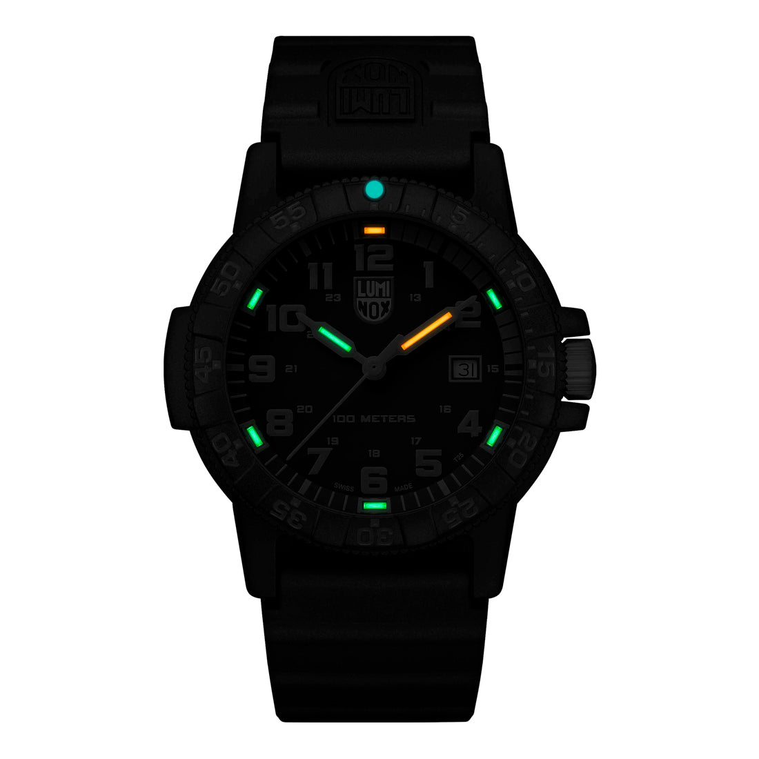 Luminox XS.0329 Heren Horloge 44mm 10 ATM