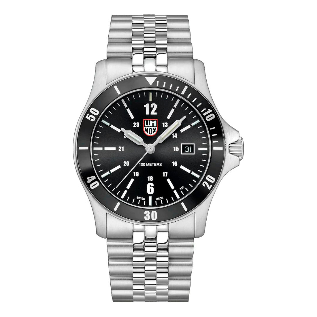 Luminox XS.0911 Heren Horloge 42mm 10 ATM