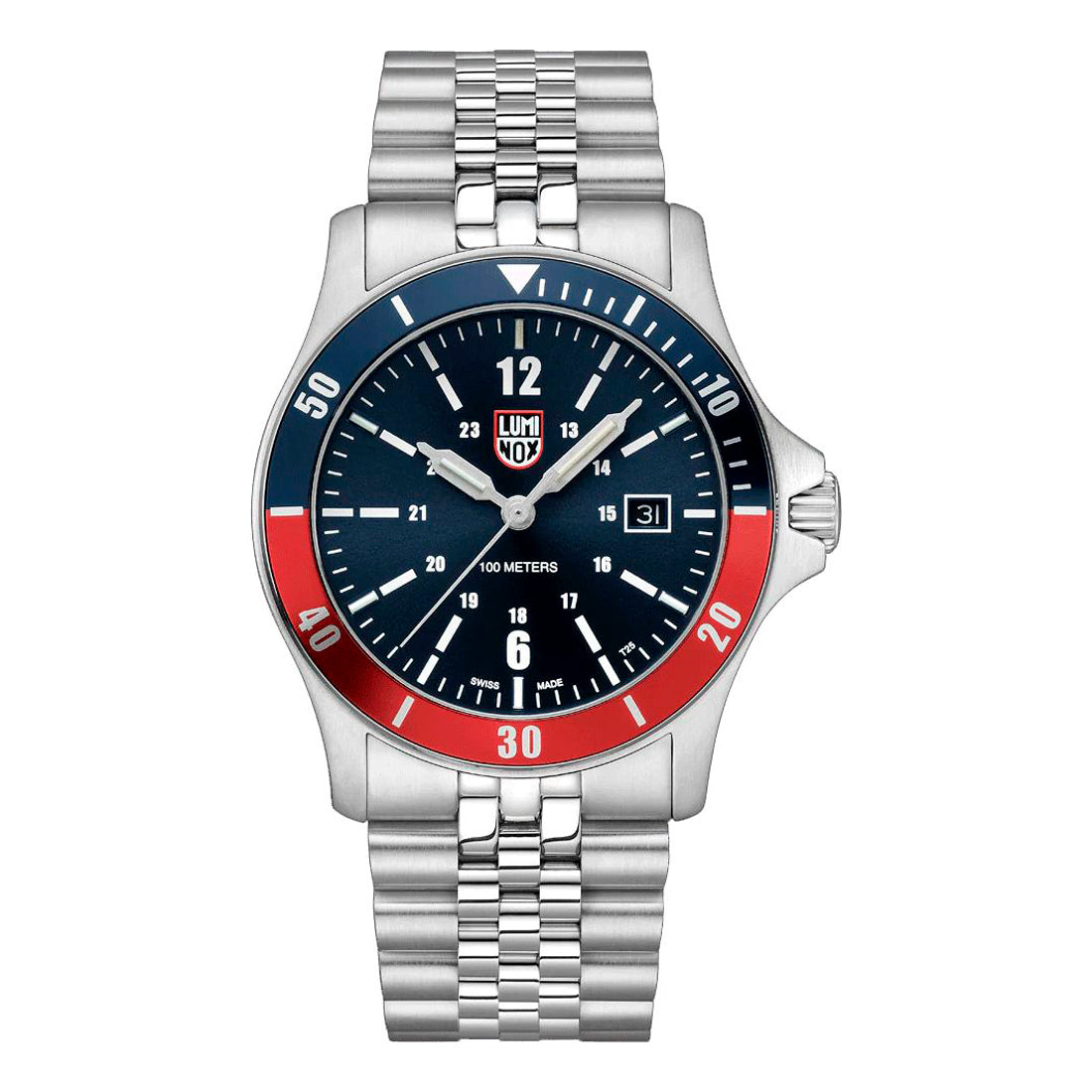 Luminox XS.0914 Heren Horloge 42mm 10 ATM