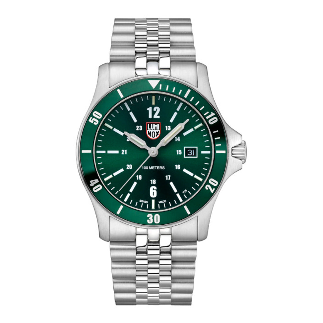 Luminox XS.0917 Heren Horloge 42mm 10 ATM