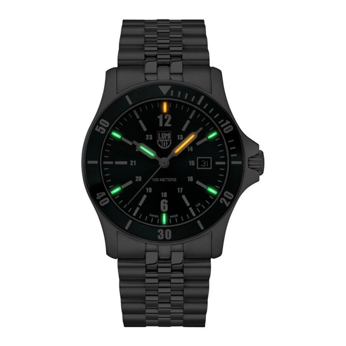 Luminox XS.0917 Heren Horloge 42mm 10 ATM
