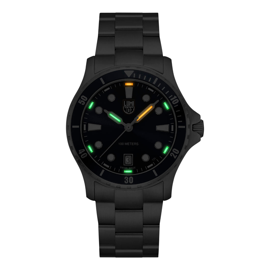 Luminox XS.0943 Heren Horloge 42mm 10 ATM