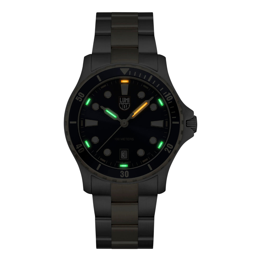 Luminox XS.0944 Heren Horloge 42mm 10 ATM