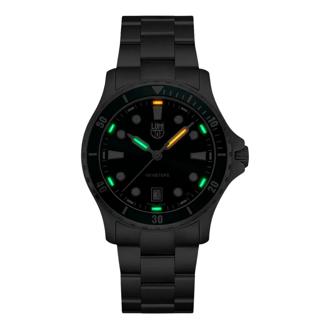 Luminox XS.0957 Heren Horloge 42mm 10 ATM