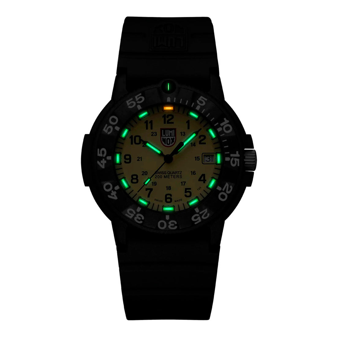 Luminox XS.3005.F Heren Horloge 43mm 20 ATM