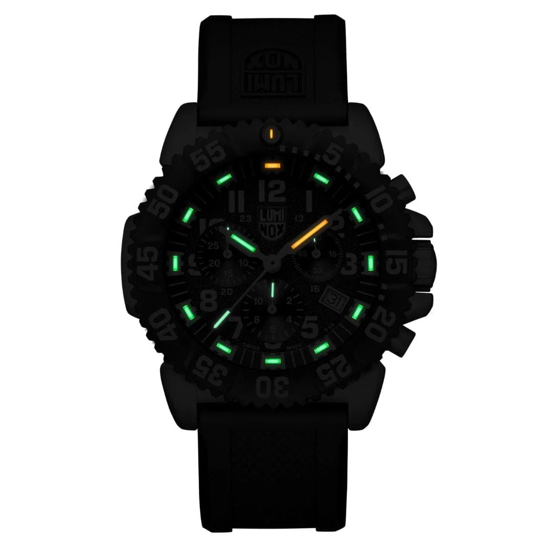Luminox XS.3181.F Heren Horloge 44mm 20 ATM