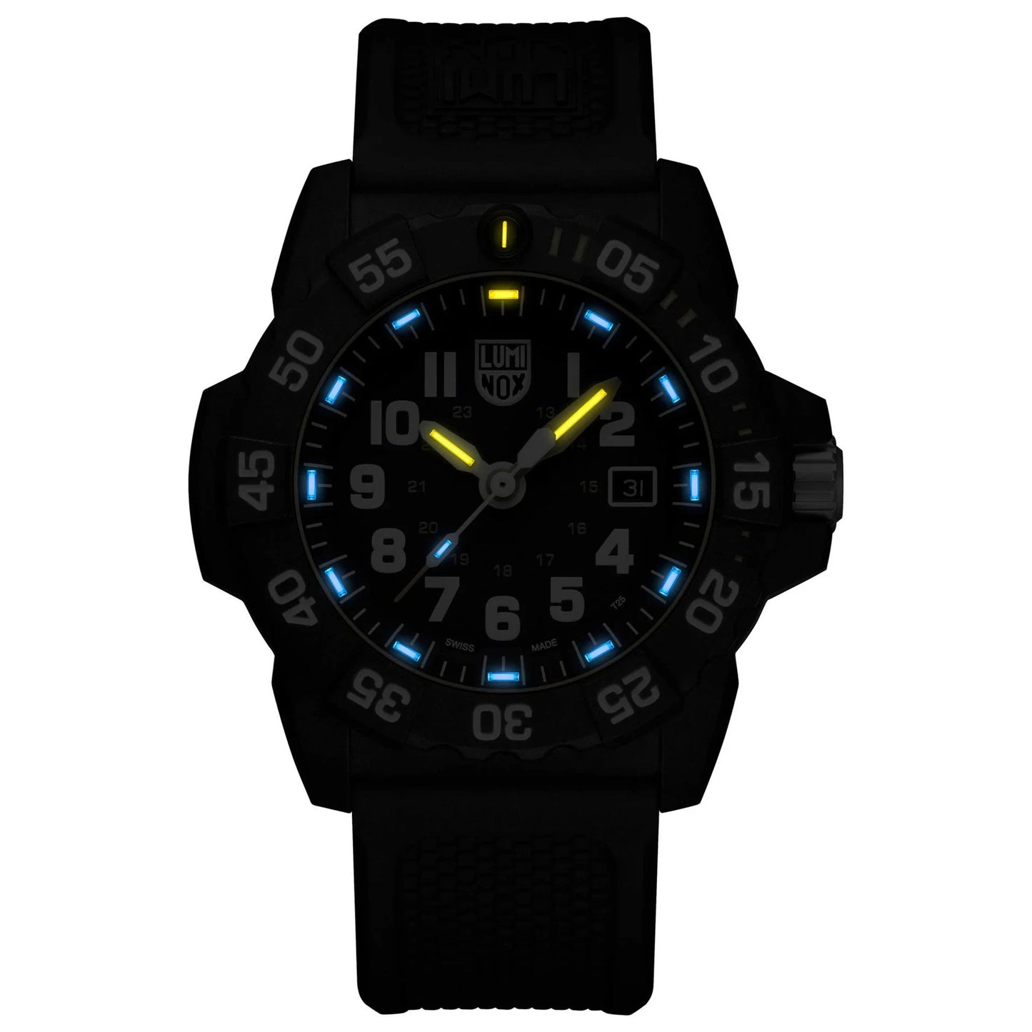 Luminox XS.3503.NSF Heren Horloge 44mm 20 ATM