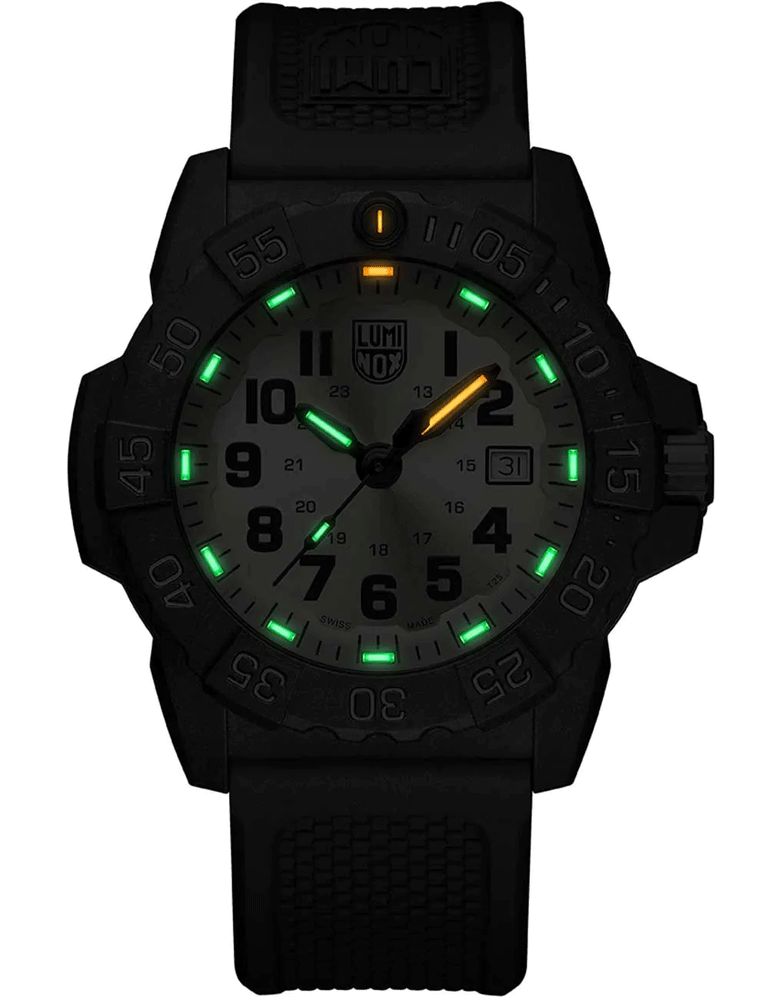 Luminox XS.3505.GP.1 Heren Horloge 45mm 20 ATM