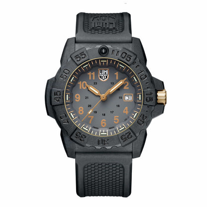 Luminox XS.3508.GOLD Heren Horloge 45mm 20 ATM
