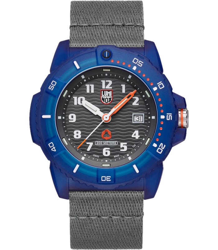 Luminox XS.8902.ECO Heren Horloge 46mm 20 ATM