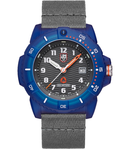 Luminox XS.8902.ECO Heren Horloge 46mm 20 ATM