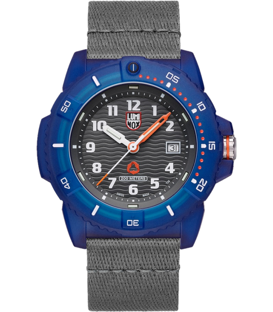 Luminox XS.8902.ECO Heren Horloge 46mm 20 ATM