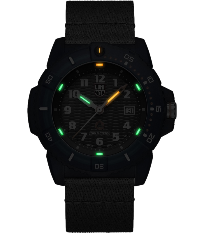Luminox XS.8902.ECO Heren Horloge 46mm 20 ATM