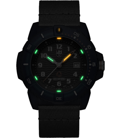 Luminox XS.8902.ECO Heren Horloge 46mm 20 ATM