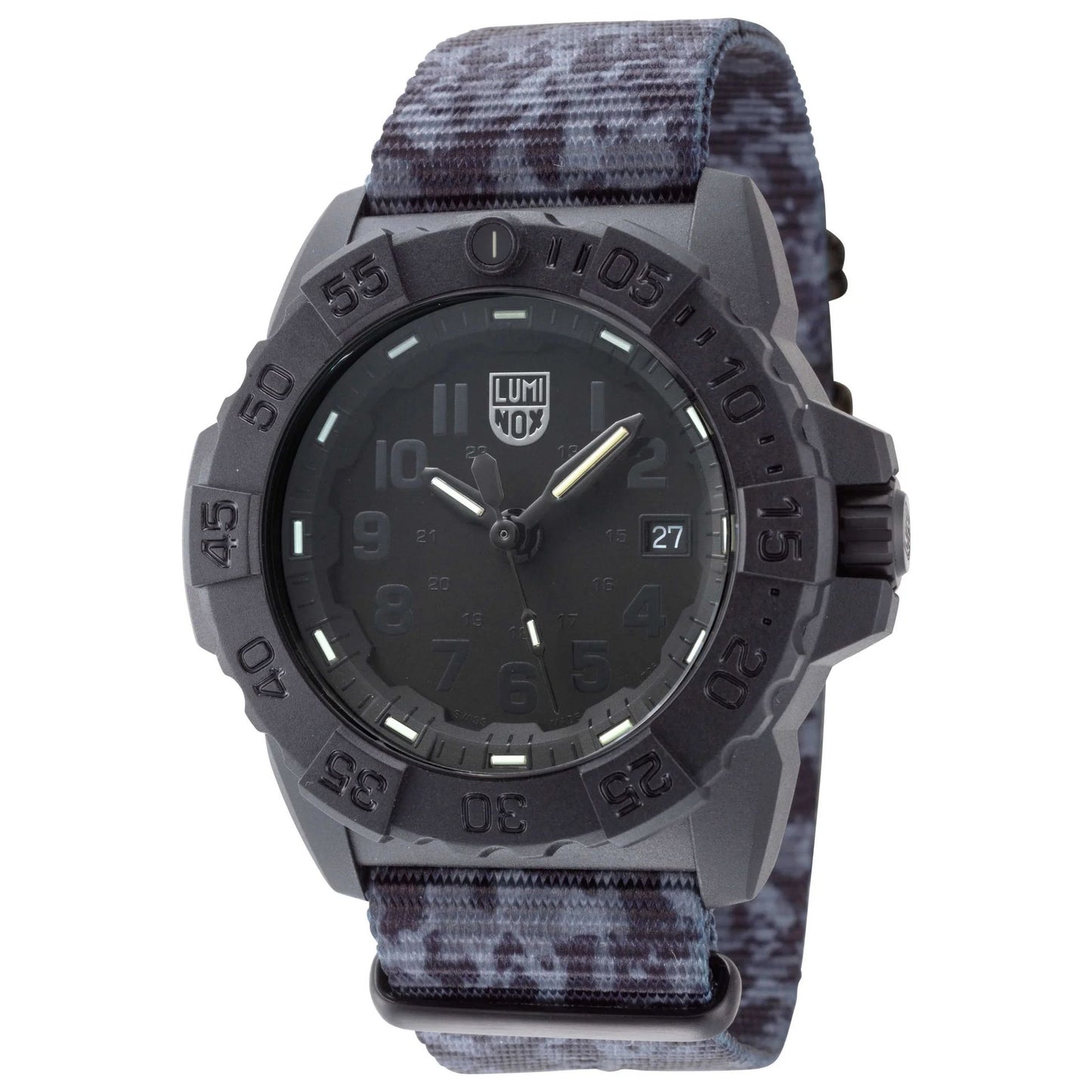 Luminox XS.CE01.BO Heren Horloge 45mm 20 ATM