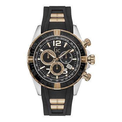 Gc Y02011G2 Heren Horloge 45mm 10ATM