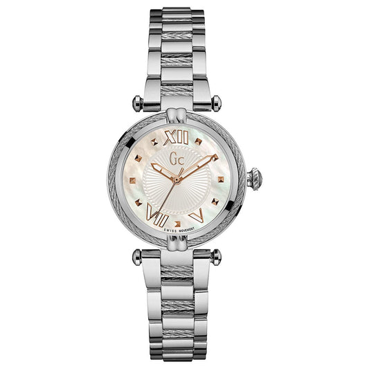 Gc Y18001L1 Dames Horloge 32mm 10ATM