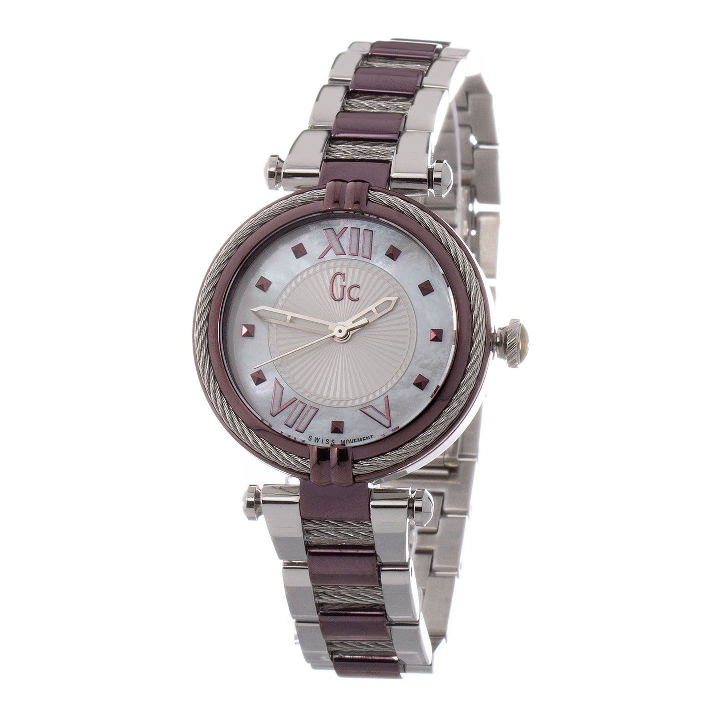 Gc Y18003L3 Dames Horloge 31mm 10ATM