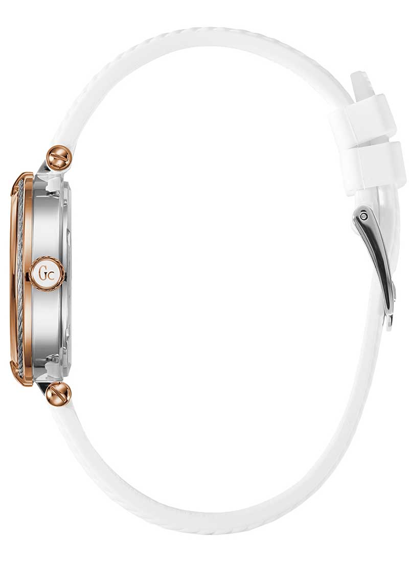 Gc Y18004L1 Dames Horloge 32,0mm 10ATM