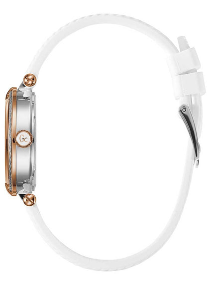 Gc Y18004L1 Dames Horloge 32,0mm 10ATM