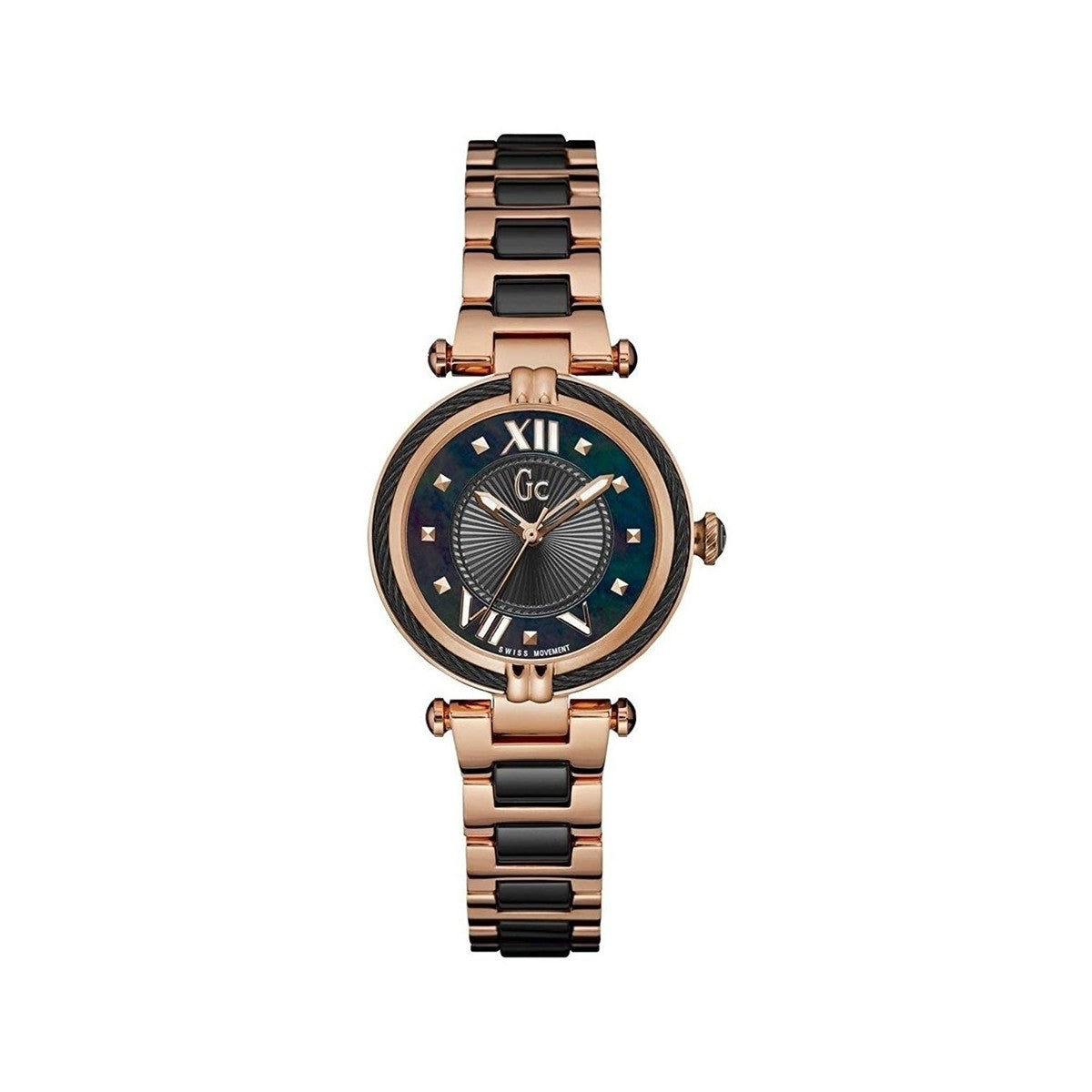 Gc Y18013L2 Dames Horloge 32mm 10ATM