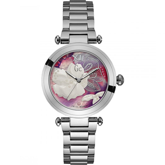 Gc Y21004L3 Dames Horloge 37mm 10ATM