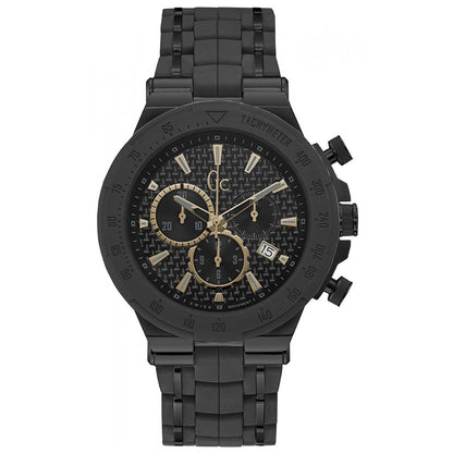 Gc Y35006G2 Heren Horloge 45mm 10 ATM