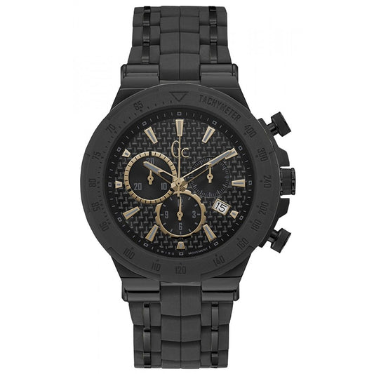 Gc Y35006G2 Heren Horloge 45mm 10 ATM