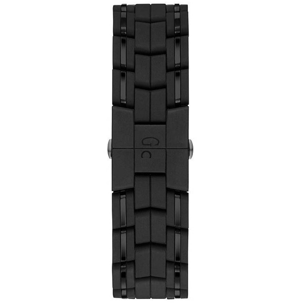 Gc Y35006G2 Heren Horloge 45mm 10 ATM