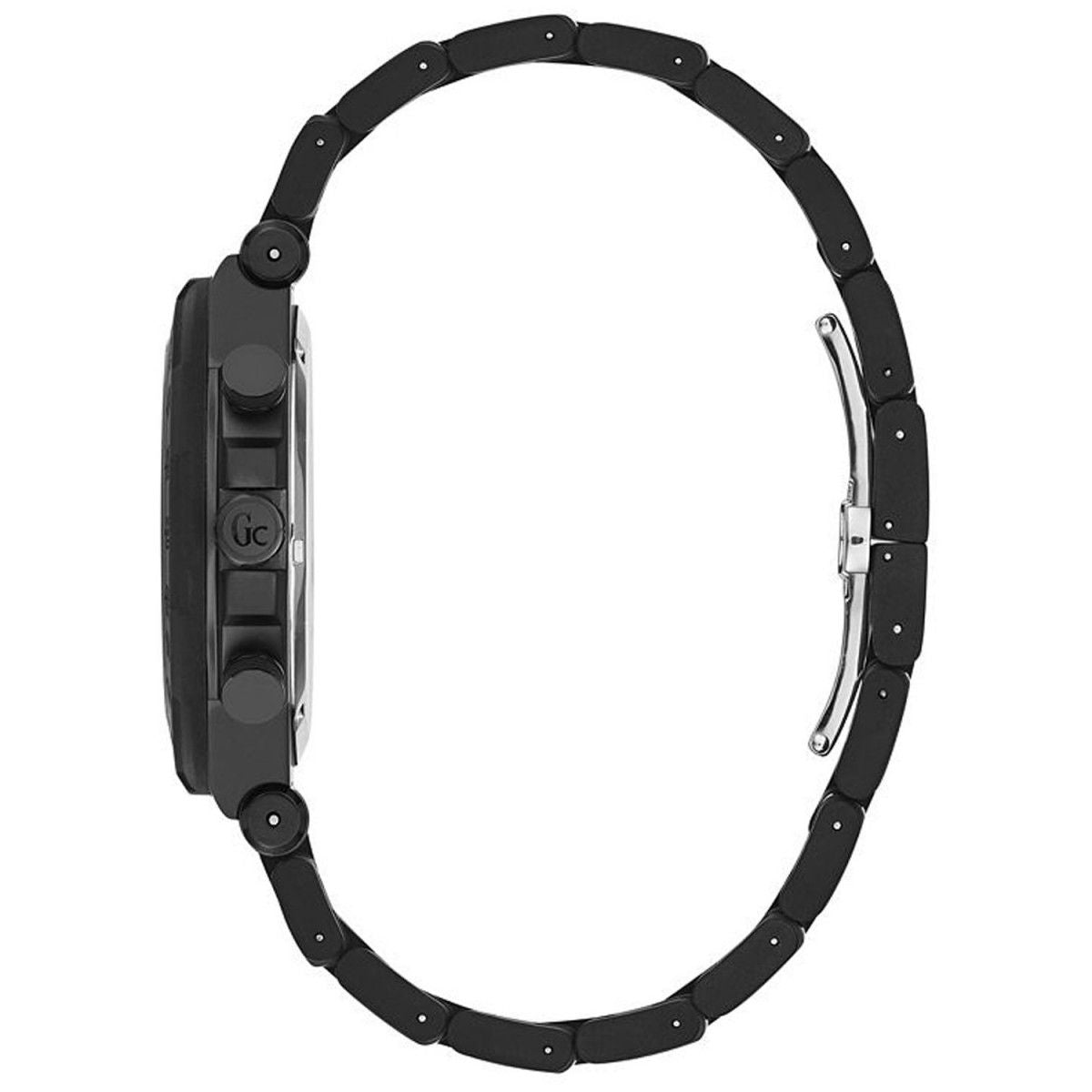 Gc Y35006G2 Heren Horloge 45mm 10 ATM