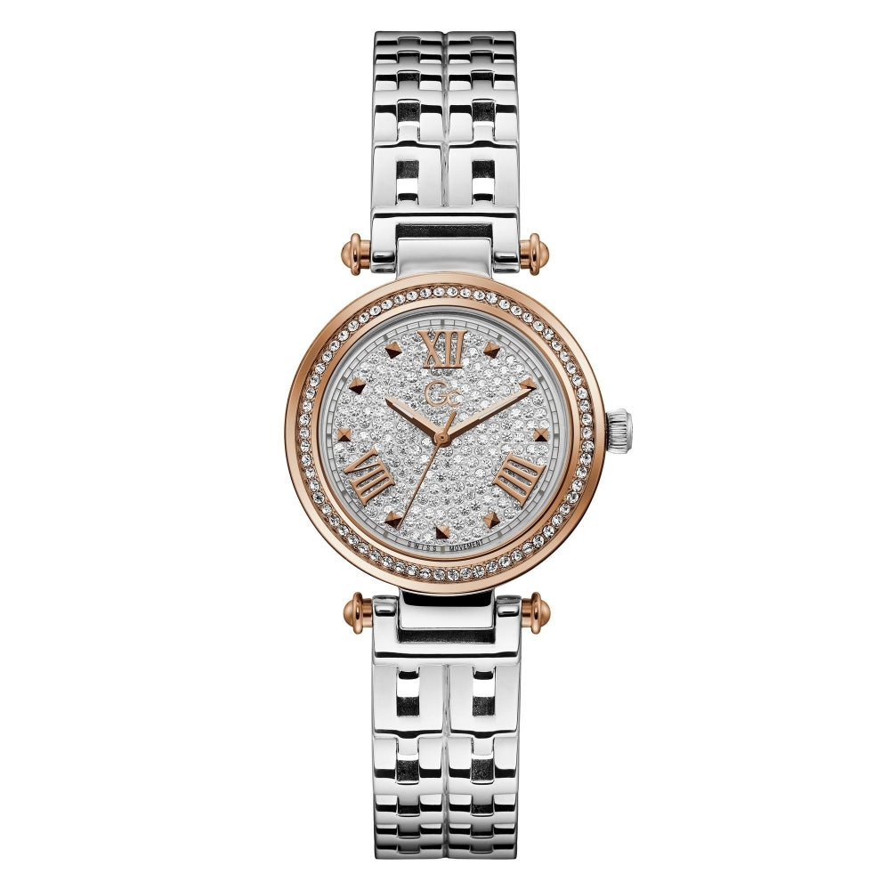 Gc Y47004L1MF Dames Horloge 32,0mm 10ATM