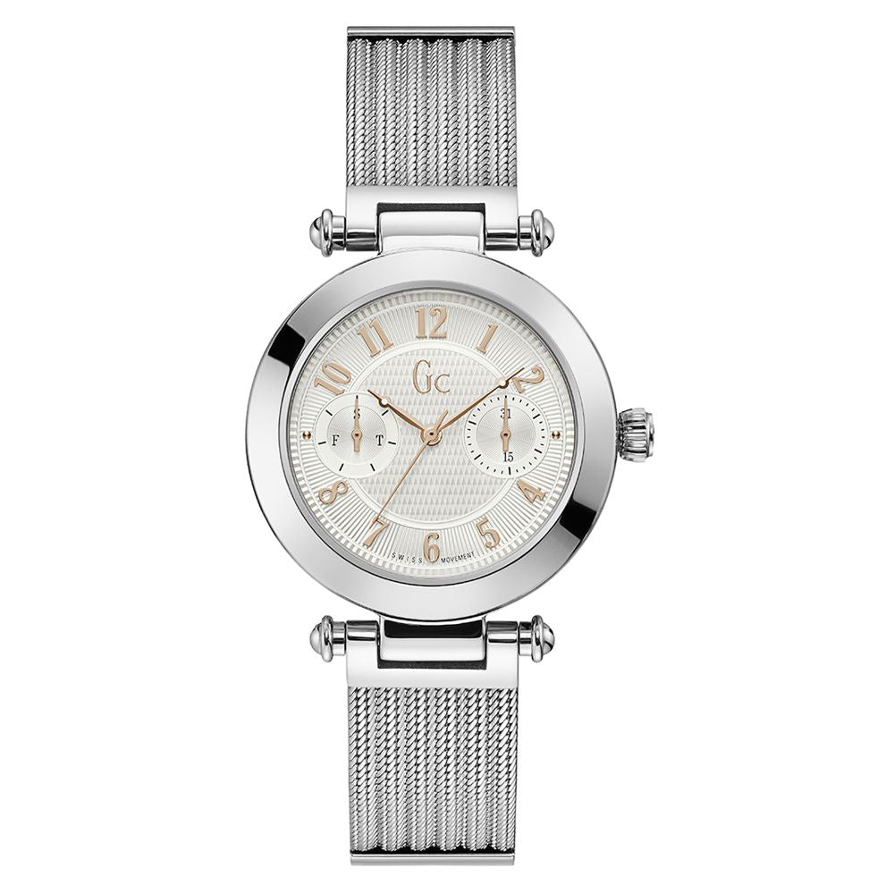Gc Y48001L1MF Dames Horloge 37mm 10 ATM