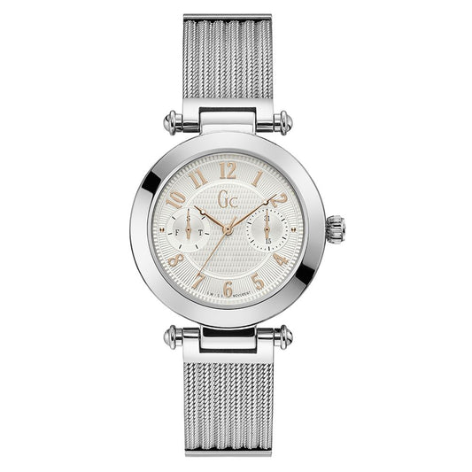 Gc Y48001L1MF Dames Horloge 37mm 10 ATM