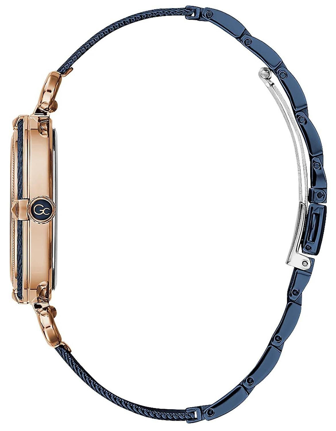 Gc Y58008L7MF Dames Horloge 36mm 5 ATM