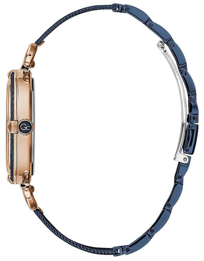 Gc Y58008L7MF Dames Horloge 36mm 5 ATM