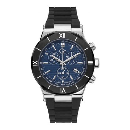 Gc Y69002G7MF Heren Horloge 44mm 10 ATM
