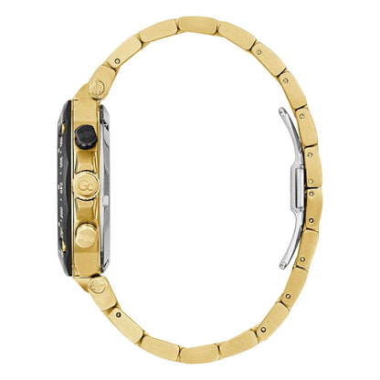 Gc Y81001G2MF Heren Horloge 45mm 10 ATM